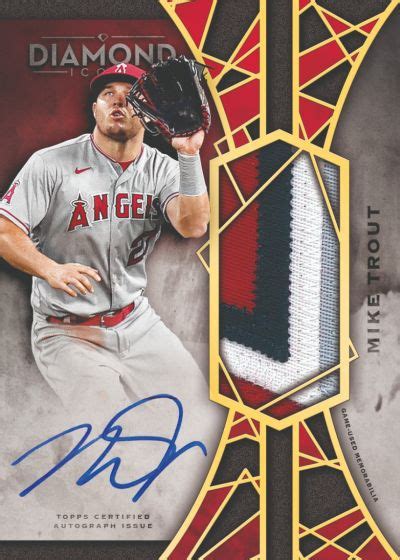 Topps Diamond Icons Is All Hits