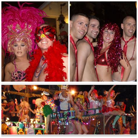 Party in the Florida Keys: It's Fantasy Fest time in Key West