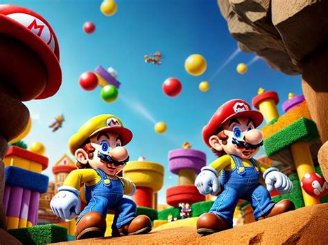 Nintendo Revela Tamanho Gigante De Super Mario Bros Wonder E Outros