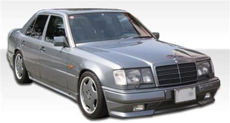 MERCEDES BENZ W124 AMG Style Front Bumper 53 OFF