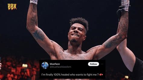 Who Should Blueface Fight? : r/MisfitsBoxing