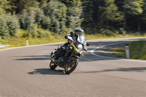 Vergleich Suzuki V Strom 650 XT Vs V Strom 800DE