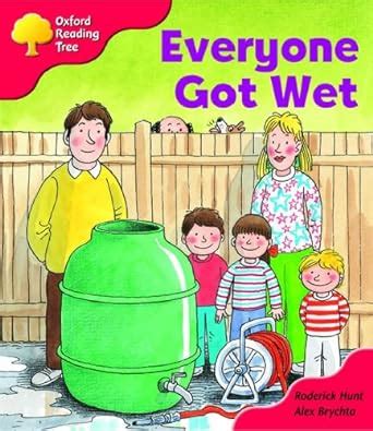 Oxford Reading Tree Stage 4 More Storybooks Everyone Got Wet Pack B