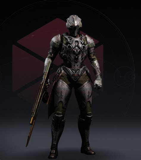 Tarnished Titan Rdestinyfashion