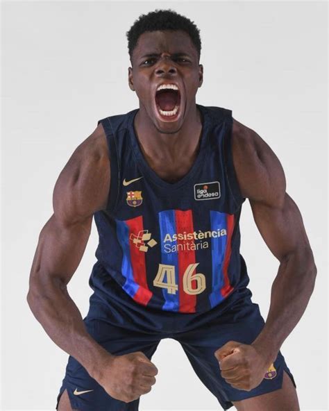 Meet James Nnaji The Only Nigerian That Made It To The 2023 Nba Draft