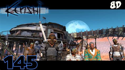 Kenshi Ep145 Fort Simion New Map Part 6 Youtube