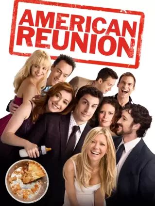 American Reunion | Watch Page | DVD, Blu-ray, Digital HD, On Demand ...