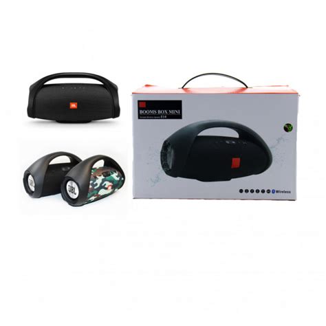 Купить JBL Booms Box mini по низкой цене и получи скидку