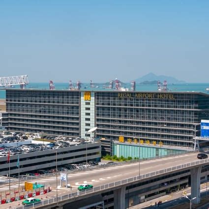 Hong Kong airport hotel operator Regal staring at abyss as it takes a ...