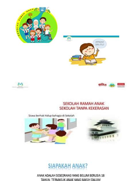 Sekolah Ramah Anak Pdf
