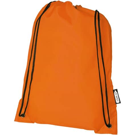 Mochila De Cuerdas De RPET 5l Oriole