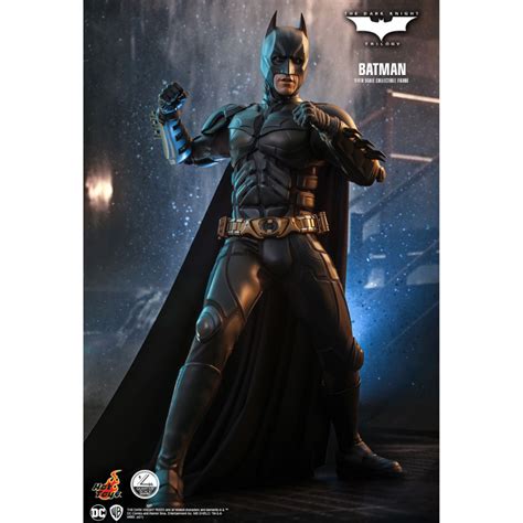 HOT TOYS DC Archivos Seven Figuarts
