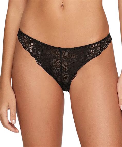 Calcinha Fio Em Renda Valisere S Culo Ntimo Lingerie
