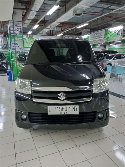 Spesifikasi Suzuki APV Arena 2024 Konfigurasi Fitur Oto