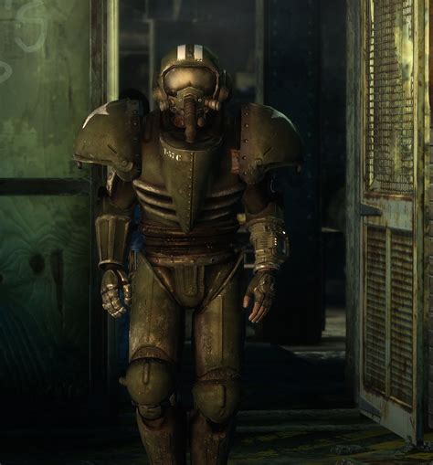 Classic Combat Armor Mk2 At Fallout New Vegas Mods And Community Atelier Yuwa Ciao Jp