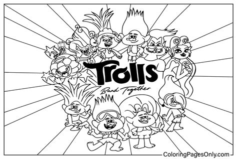 Brozone Coloring Pages Printable For Free Download