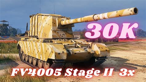 Fv4005 Stage Ii 10k Damage 8 Kills And Fv4005 Stage Ii 10k Damage 5 Kills