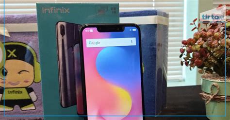 Harga Dan Spesifikasi Infinix Hot S X Yang Dirilis Di Indonesia