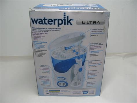 WATERPIK WP-100E Ultra Irygator wodny EN9091 - 7748260627 - oficjalne ...