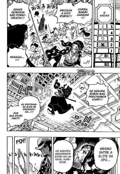 One Piece Capítulo 1031 Manga Online
