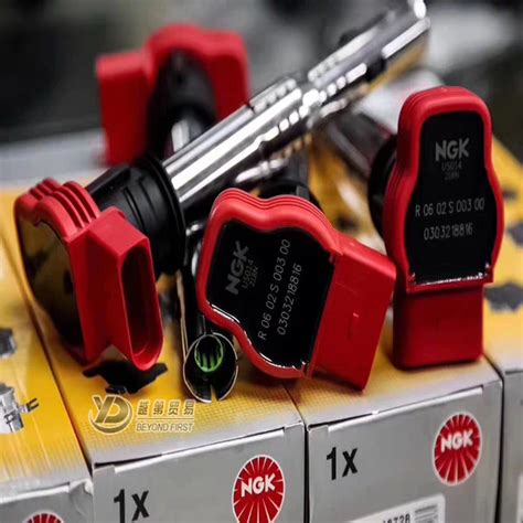 Ngk Ignition Coil 48041/u5014 For Tiguan / Passat 1.8t/audi A6l 2.0t ...