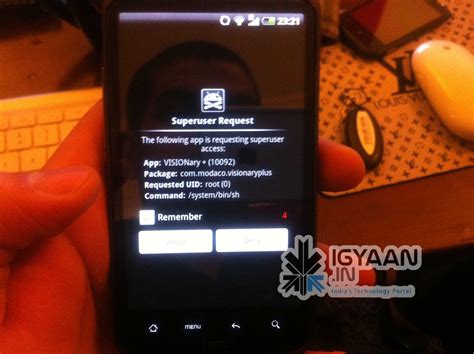 How to- Root HTC DESIRE HD – included Downgrade from 1.72.405.3 to 1.32