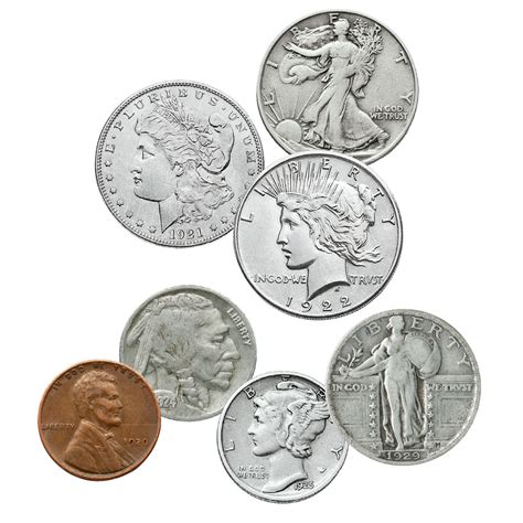 U.S. Coins of the Roaring Twenties