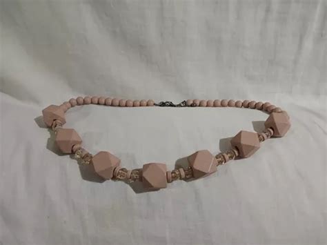 Colar Cubo Nude Parcelamento Sem Juros