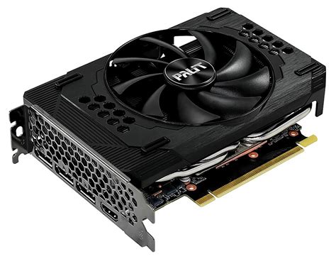 GeForce RTX 3060 StormX 8GB PCI-Express Graphics Card - Palit | CPC
