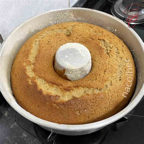 Bolo De Natal Nacolher