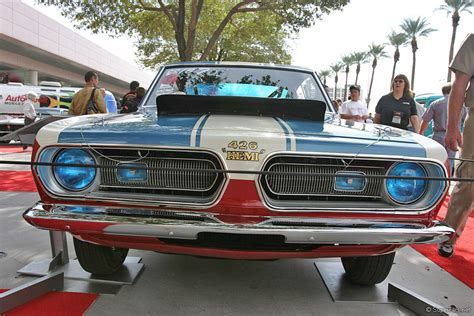 1968 Plymouth HEMI Barracuda B029 | Review | SuperCars.net