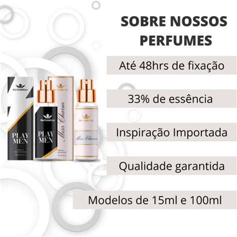 Perfume Masculino Aqua For Men Ml Bortoletto Em Promo O Na Americanas