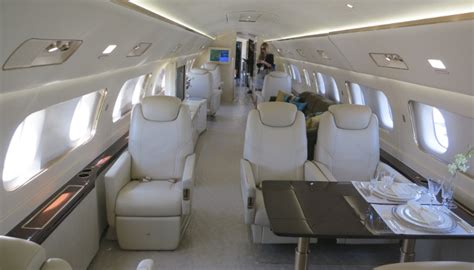 10 Things You Didnt Know About The Embraer Lineage 1000
