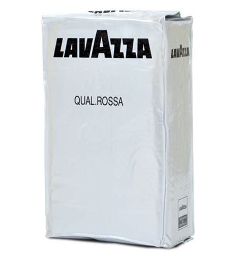 Кофе молотый LAVAZZA Qual Rossa | отзывы