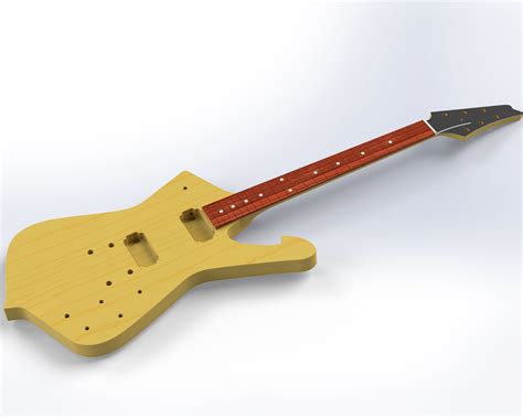 Ibanez Iceman