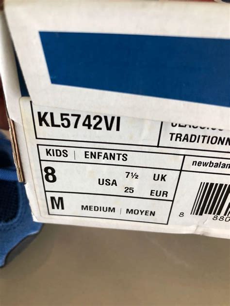 New Balance Baby Shoes Babies And Kids Babies And Kids Fashion On Carousell