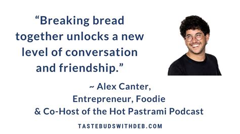 Hot Pastrami Podcast Dining Out Canters Cheese Blintzes W Alex Canter Taste Buds W Deb Ep