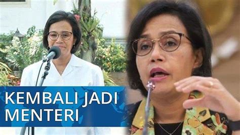 Biografi Sri Mulyani Menteri Keuangan