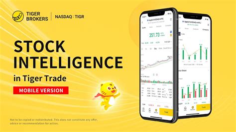 Tiger Trade App Stock Intelligence In Tiger Trade Tiger Brokers