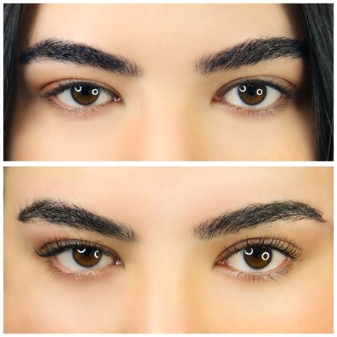 Наши работы: ламинирование ресниц - Киев - Студия Beauty Bar