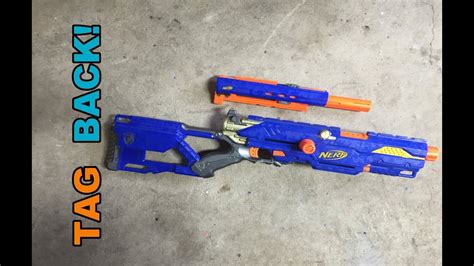 Urban Review Nerf N Strike Longstrike Cs 6 Atelier Yuwaciaojp