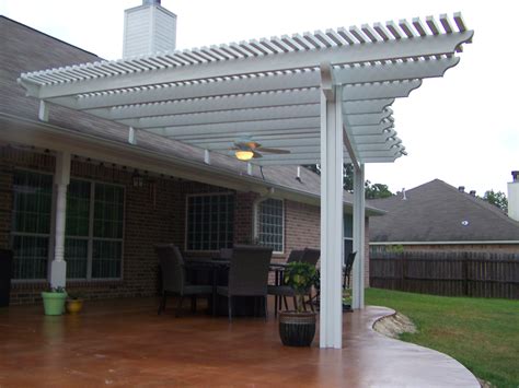 Pergolas Lufkin Tx Gallups Custom Aluminum