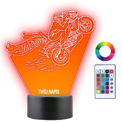 Hot Wheels Lampa Niska Cena Na Allegro Pl