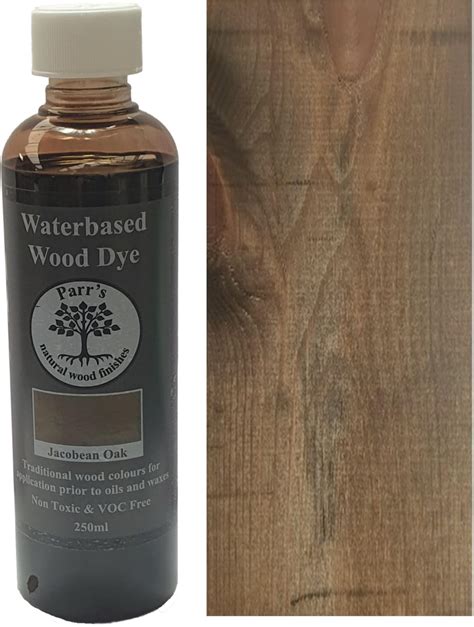 Liberon Wdsdo250 Spirit Wood Dye Dark Oak 250ml Uk Diy And Tools