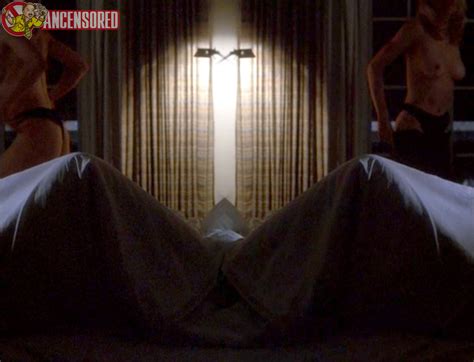 Naked Madonna In Dangerous Game I