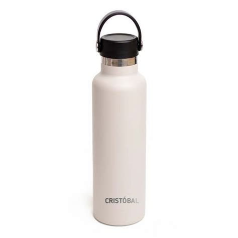 Botella térmica rosa nude Personalizada