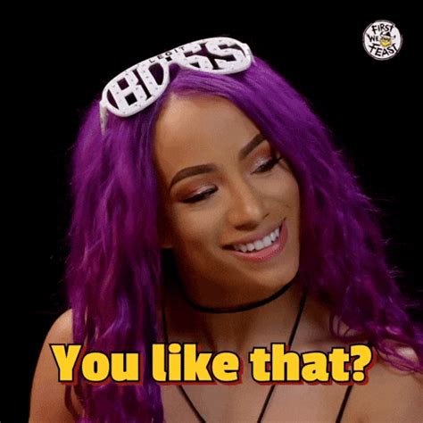 Sasha Banks Hot Ones By First We Feast