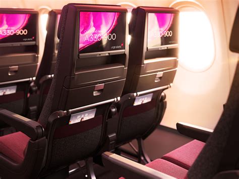 Virgin Airbus A330neo | A330neo Configuration | Virgin Atlantic 