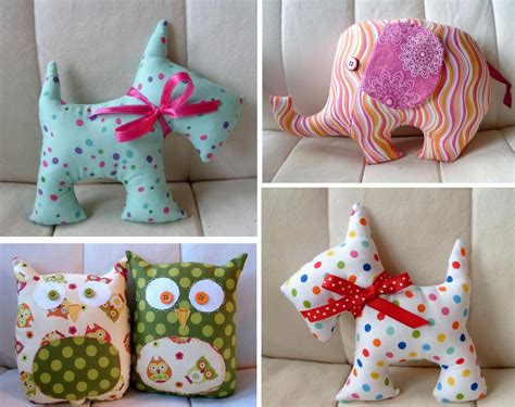 Simple Stuffed Animal Patterns