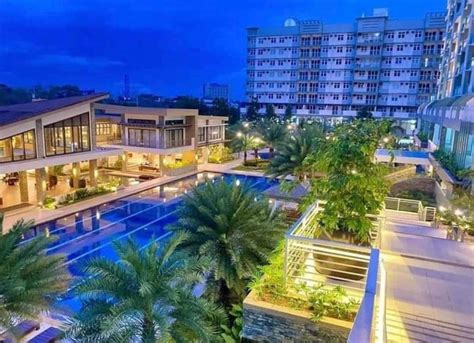verdon parc davao city br condo unit  sm ecoland davao city